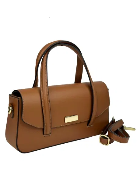 RoyalBag Сумка Шкіра коричневий