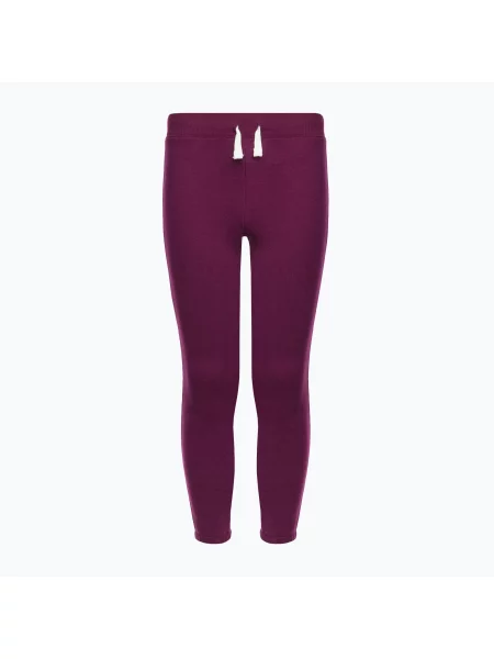 Spodnie dziecięce GAP V-FA SLD Logo Jogger czerwone