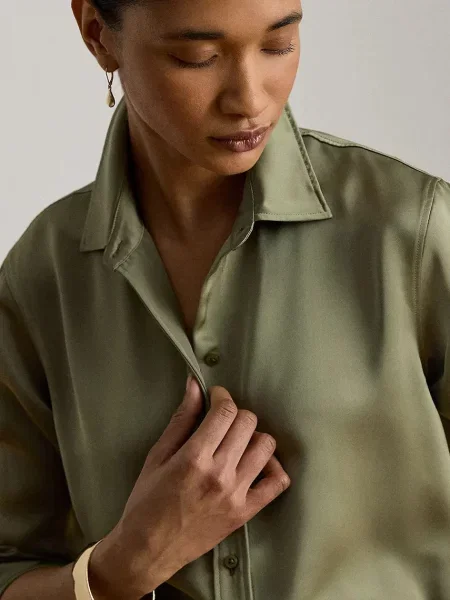 Рубашка Lauren Ralph Lauren