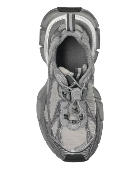 Маратонки Balenciaga сиво