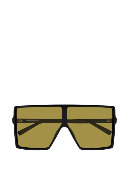 Ochelari de soare Saint Laurent Eyewear negru