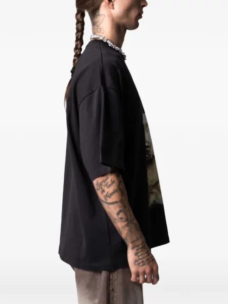Tricou Garcias negru