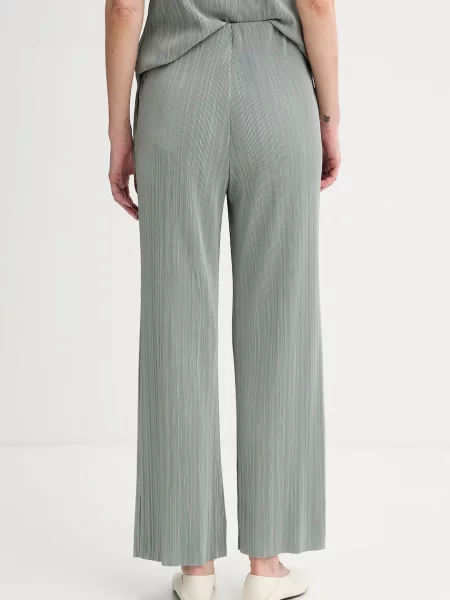 Calvin Klein spodnie lounge zielone