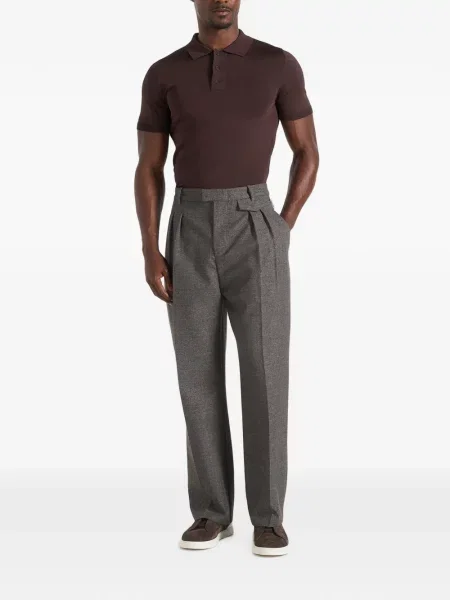 Pantaloni Manière De Voir gri