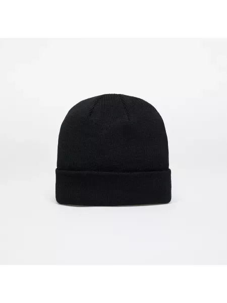 Шапка Nike Terra Swoosh Beanie Black/ White Universal бяло
