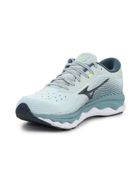 Pantofi Mizuno gri
