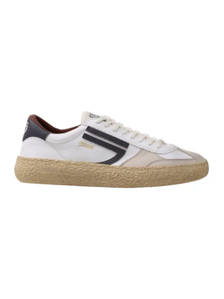 Sneakersy Puraai białe