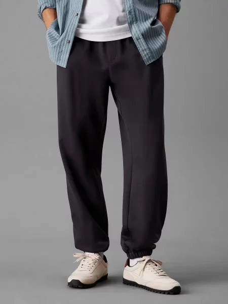 Джогери Calvin Klein Jeans чорний