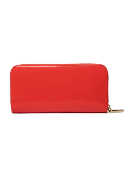 Portfel Chiara Ferragni Collection czerwony