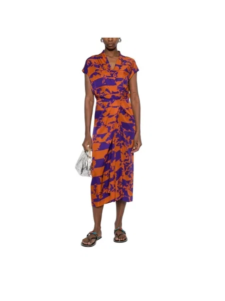 Sukienka Dries Van Noten