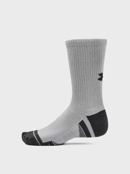 Шкарпетки Under Armour сірі