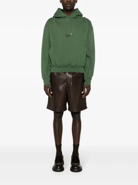 Hanorac Jacquemus verde