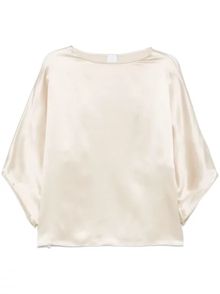 Jedwabna bluzka Eleventy