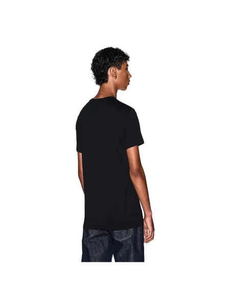 Tricou Armani Exchange negru