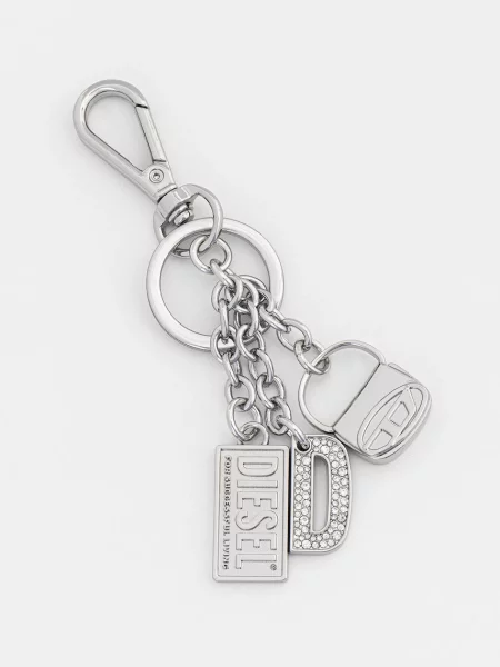 Diesel kulcstartó CHARMS KEY MULTICHARM