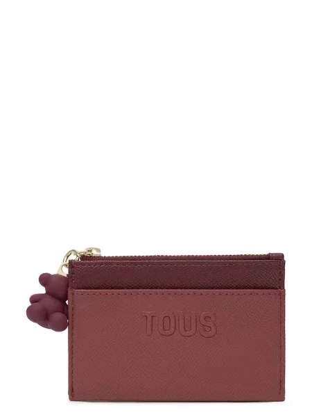 Novčanik Tous Audree bordo