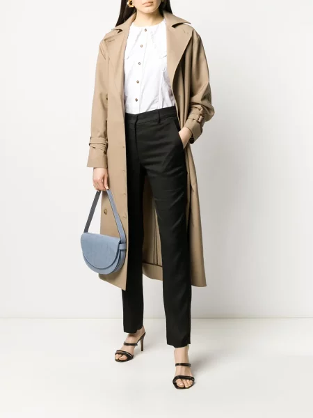 Pantaloni Barena negru