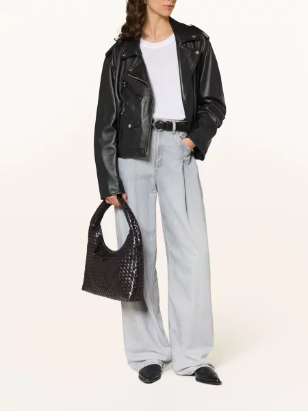 Kabelka Loeffler Randall černá