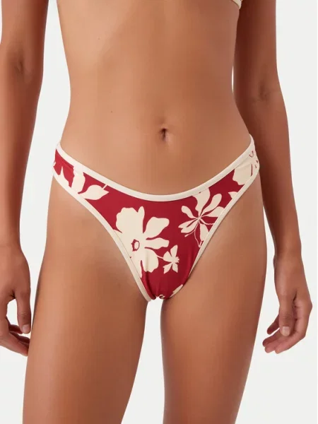 Plavky Seafolly červené