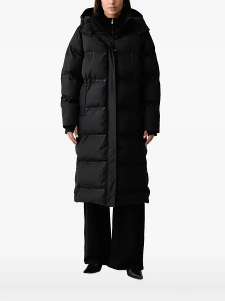 Palton Karl Lagerfeld Jeans negru