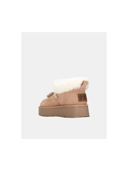 Pantofi Xti bej