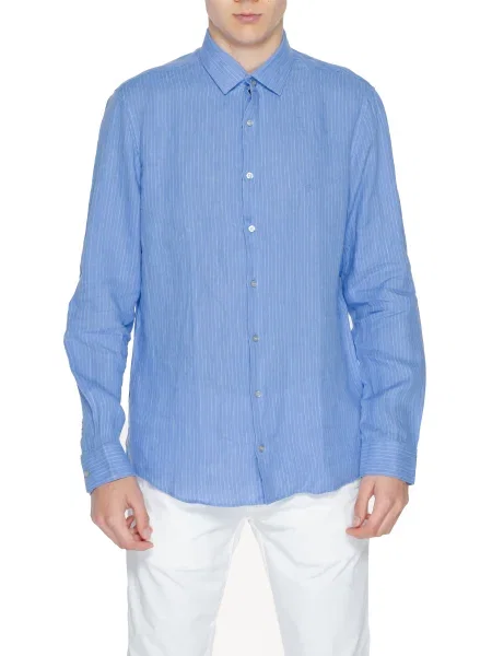 Риза Calvin Klein бяло