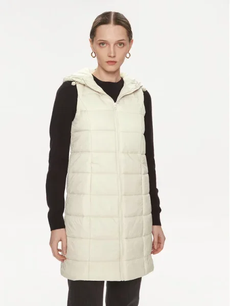 JDY Безрукавка Zulu Spring Écru