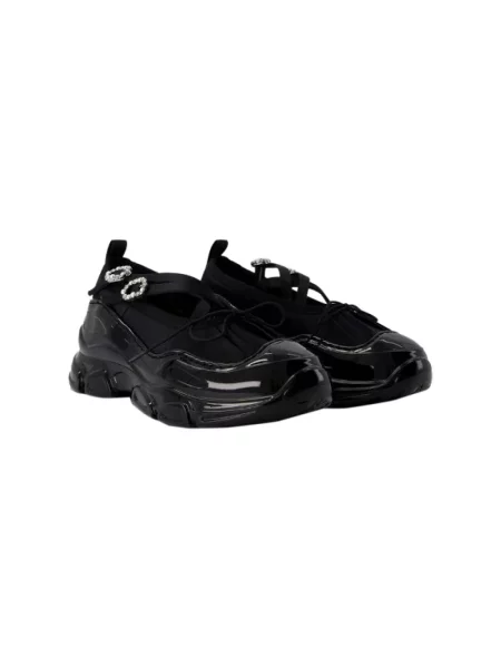 Sneakersy Simone Rocha czarne