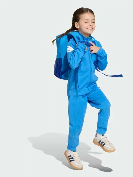 Спортивный костюм Adidas синий