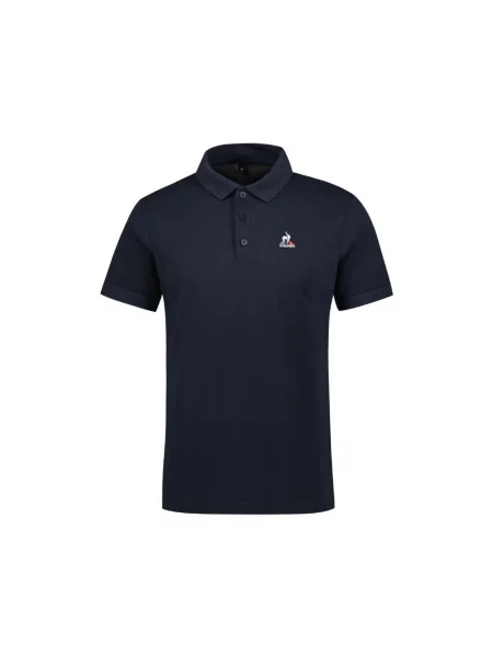 Majica Le Coq Sportif plava