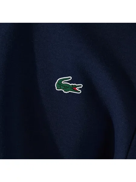 Толстовка Lacoste серая