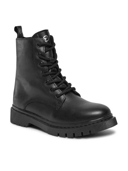 Trappers Tamaris negru