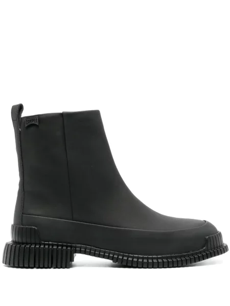 Cizme scurte Camper din piele negru