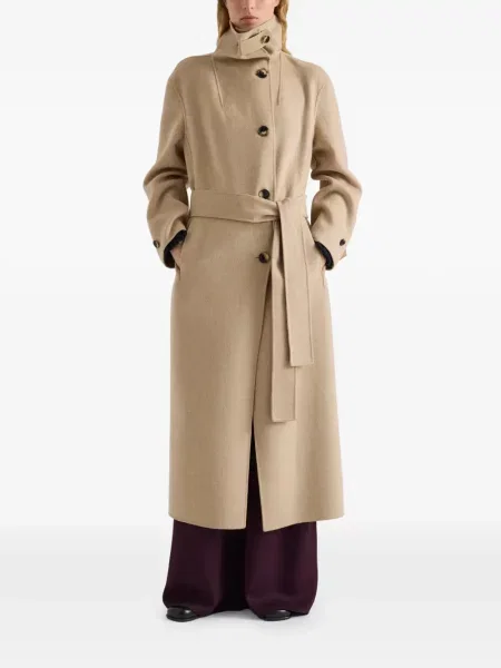 Palton Proenza Schouler White Label alb