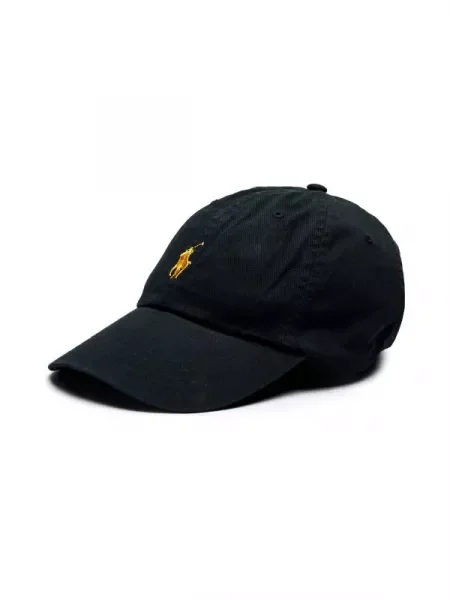 POLO RALPH LAUREN Șapcă baseball negru