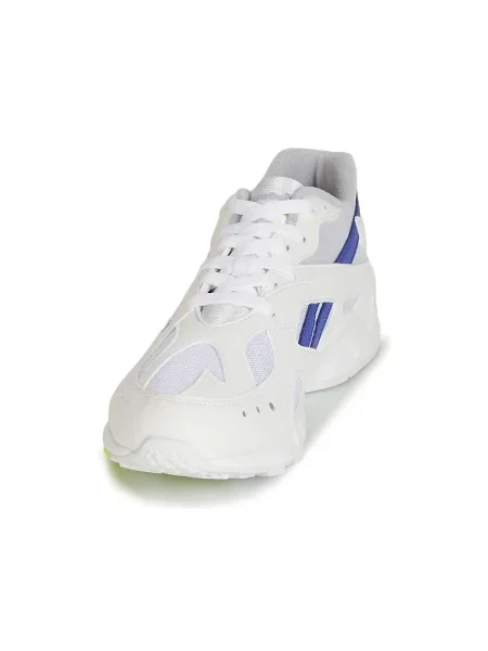 Pantofi Reebok Classic alb