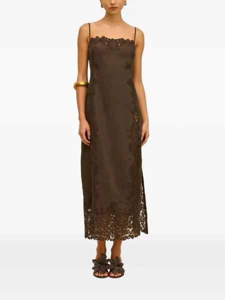 Rochie Cult Gaia maro