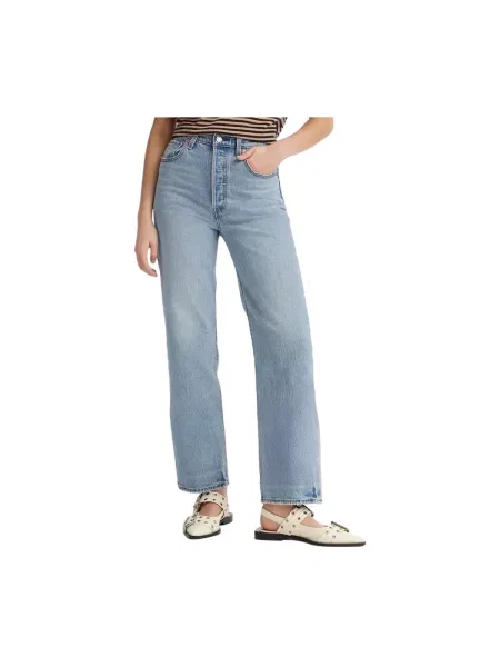 Blugi Levi's® albastru