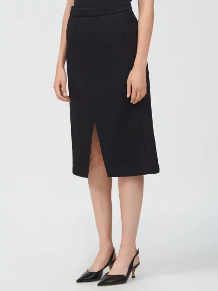 Спідниця Nina Ricci чорна