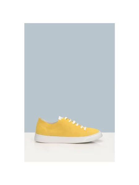 Кеды Estro желтые