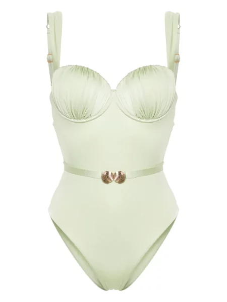 Сутиен Noire Swimwear зелено