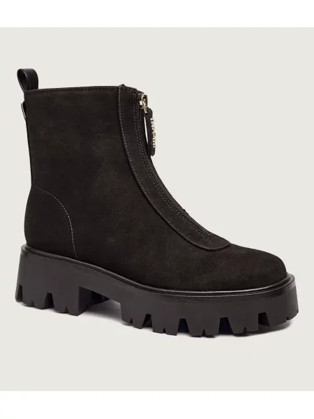 Botine Guess maro