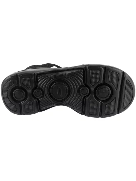 Félcipő Skechers fekete