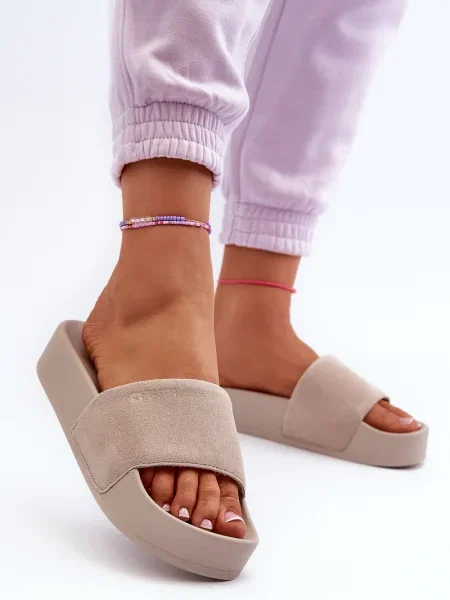 Natikači Big Star Shoes bela