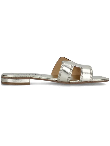 Pantofi Aquaclara auriu
