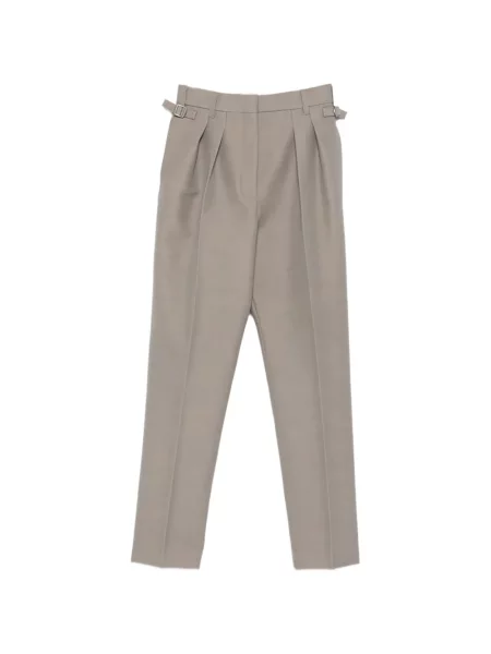 Pantaloni Mugler gri