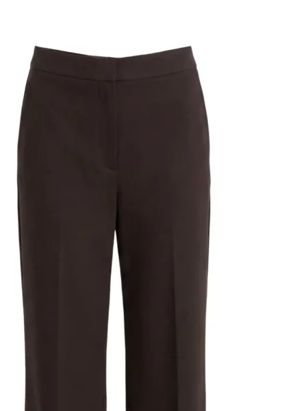 Pantaloni Marella maro