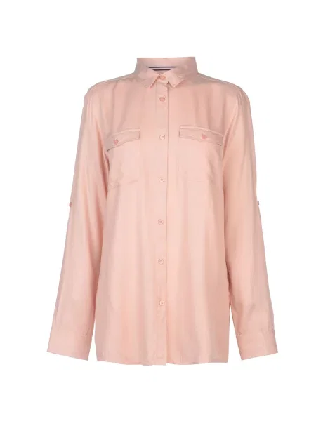 Długa koszula Kangol