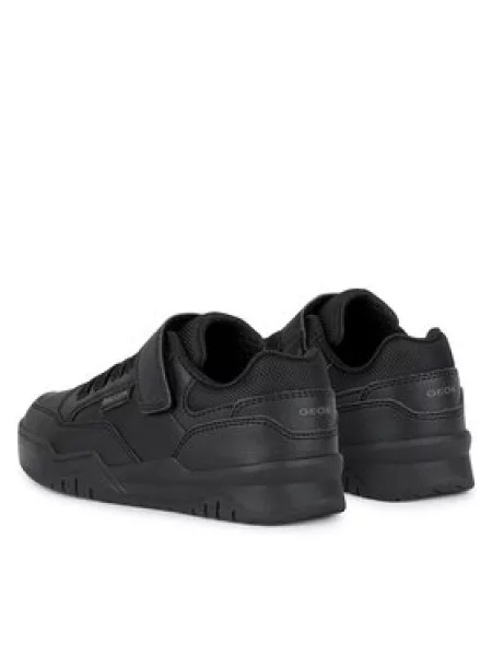 Sneakersy Geox černé