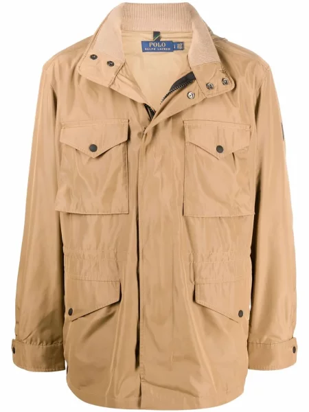 Kožne odgovarati bokserice Polo Ralph Lauren s printom plava
